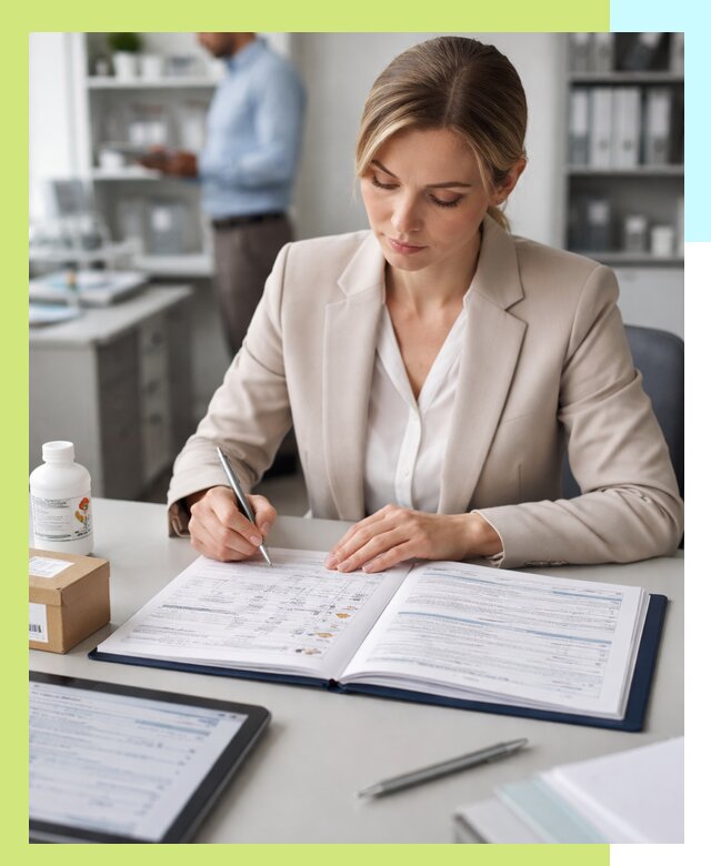 Оформление паспорта безопасности продукции и оборудования в Волгодонске