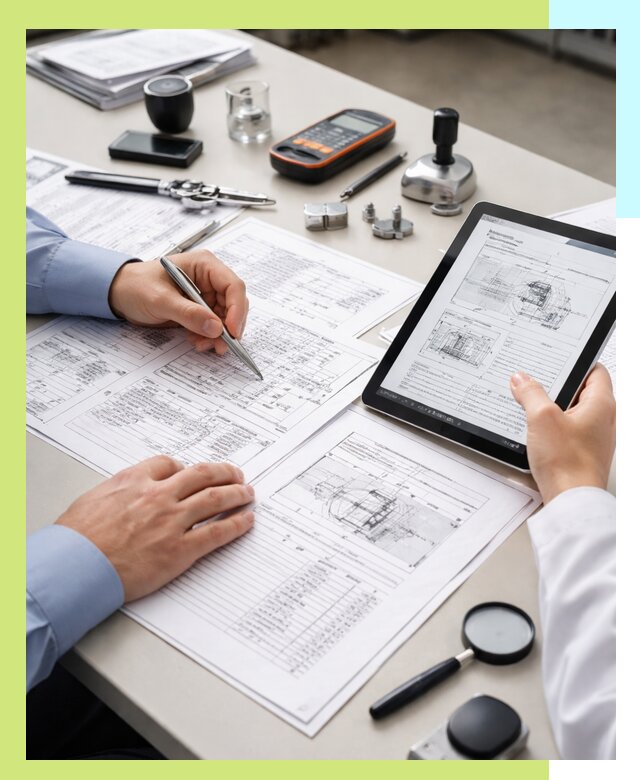 Разработка руководства по эксплуатации оборудования в Волгодонске