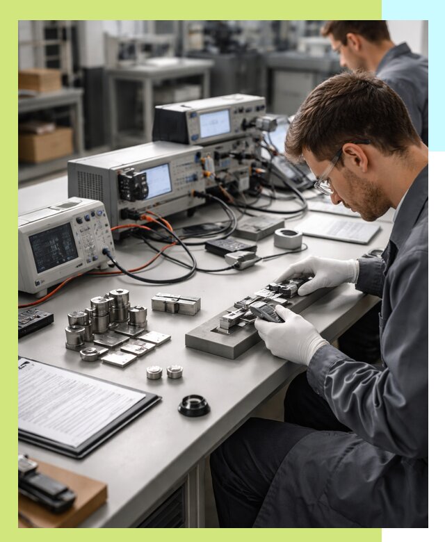 Разработка и сертификация технологического процесса в Волгодонске