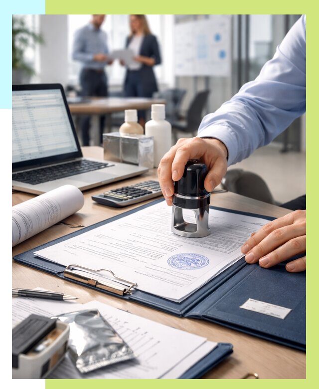 Технологический регламент в Волгодонске от 16415 р. | Алешин-Вгн под ключ