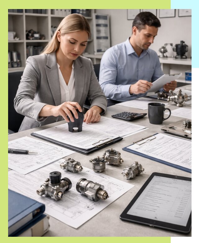 Разработка технологического регламента для производства в Волгодонске