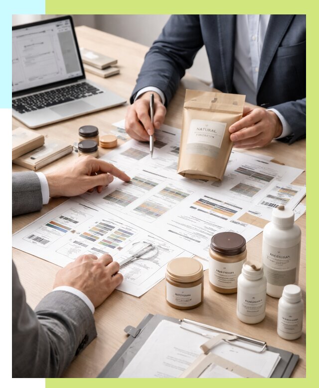 Разработка этикетки продукции в Волгодонске от 8754 р. | Алешин-Вгн