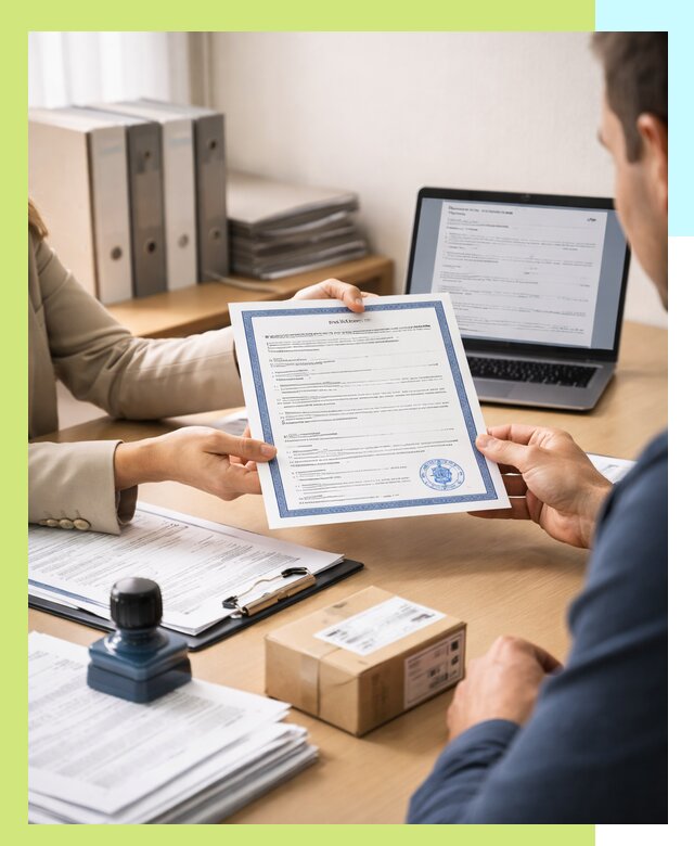 Оформление сертификата соответствия на продукцию в Волгодонске