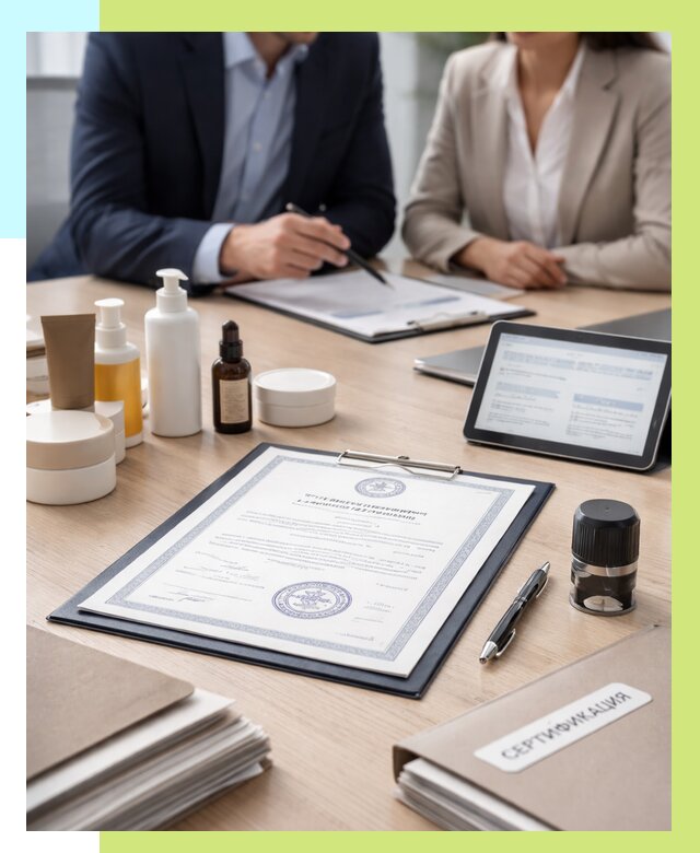 Сертификат на товар в Волгодонске от 8207 р. быстро | Алешин-Вгн