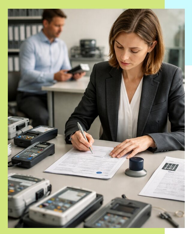 Получение официального сертификата на оборудование в Волгодонске