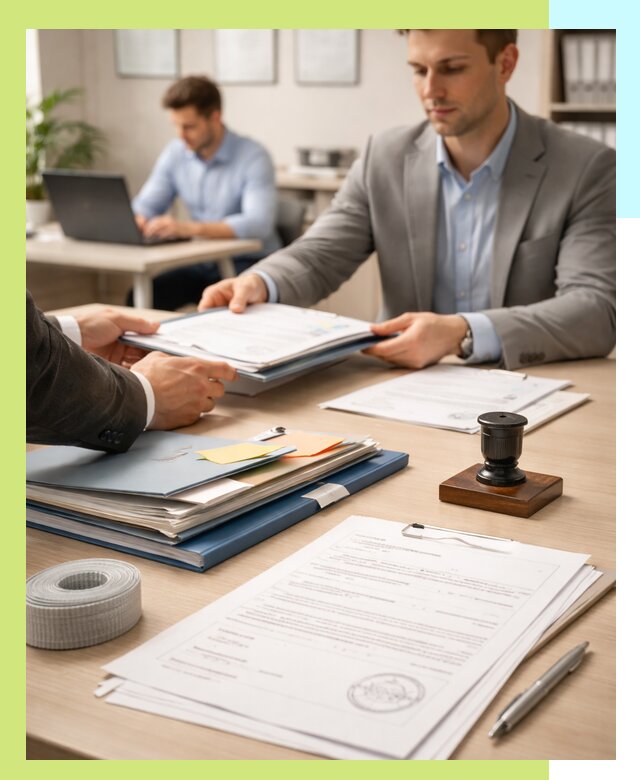 Выдача сертификата на услуги в Волгодонске — подтверждение качества