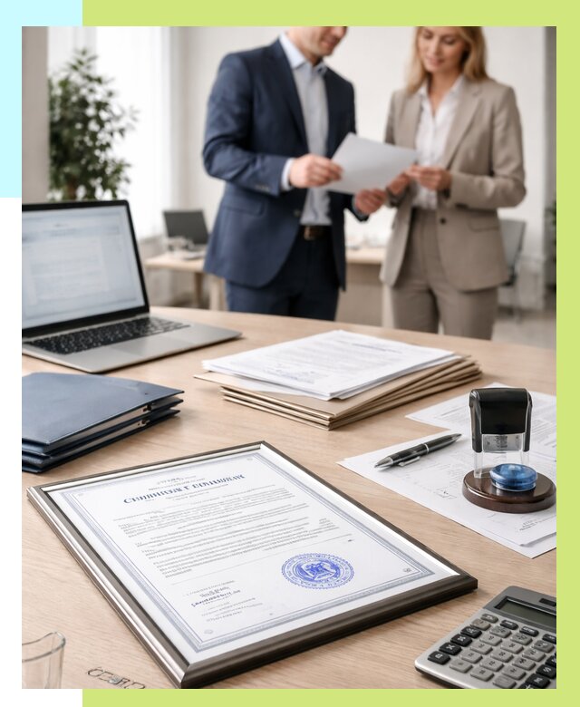 Сертификат соответствия ТР ТС в Волгодонске от 9302 р. | Алешин-Вгн