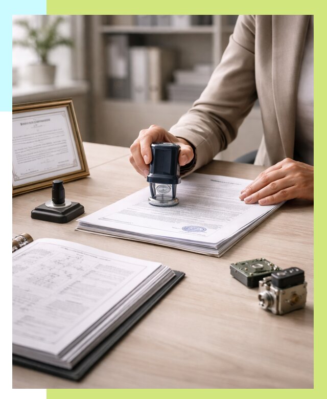 Сертификат соответствия ГОСТ Р в Волгодонске от 9849 р. Алешин-Вгн