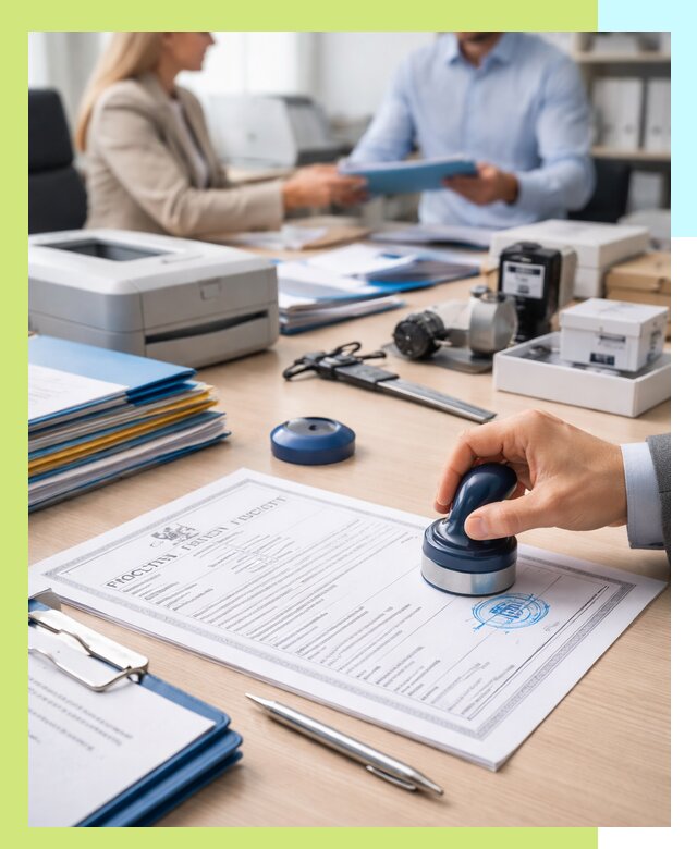 Получение сертификата соответствия ГОСТ Р для продукции в Волгодонске