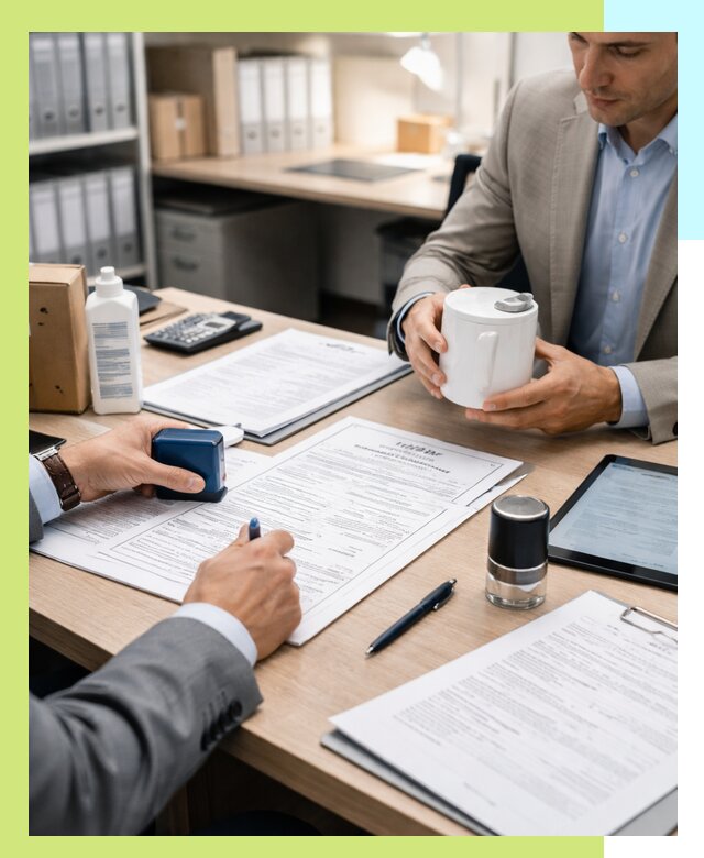 Добровольный сертификат соответствия в Волгодонске оформление и выдача