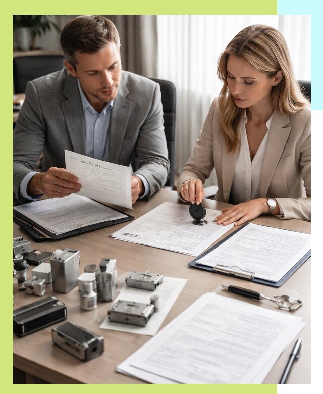 Выдача добровольного сертификата ГОСТ Р и регистрация в Волгодонске