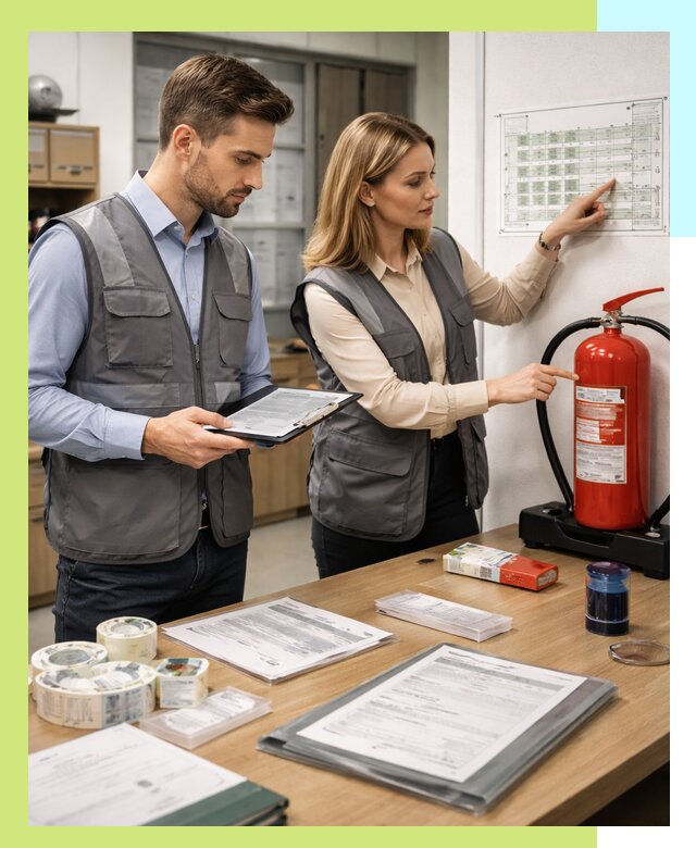 Выдача сертификатов пожарной безопасности для предприятий в Волгодонске