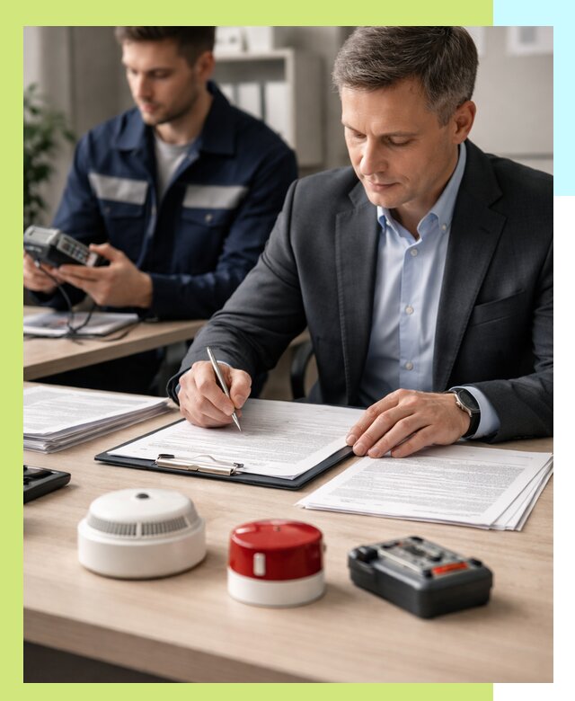 Получение добровольного пожарного сертификата в Волгодонске