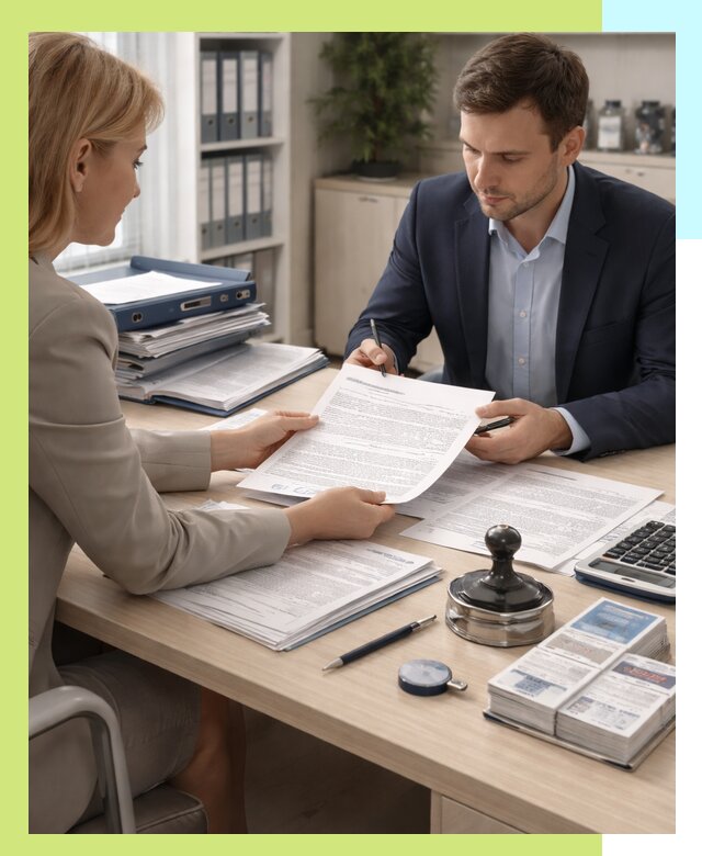 Оформление декларации соответствия ТР ТС в Волгодонске быстро и надёжно