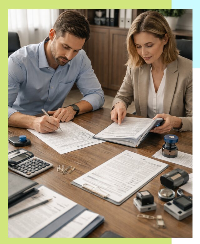 Оформление декларации соответствия ГОСТ Р в Волгодонске