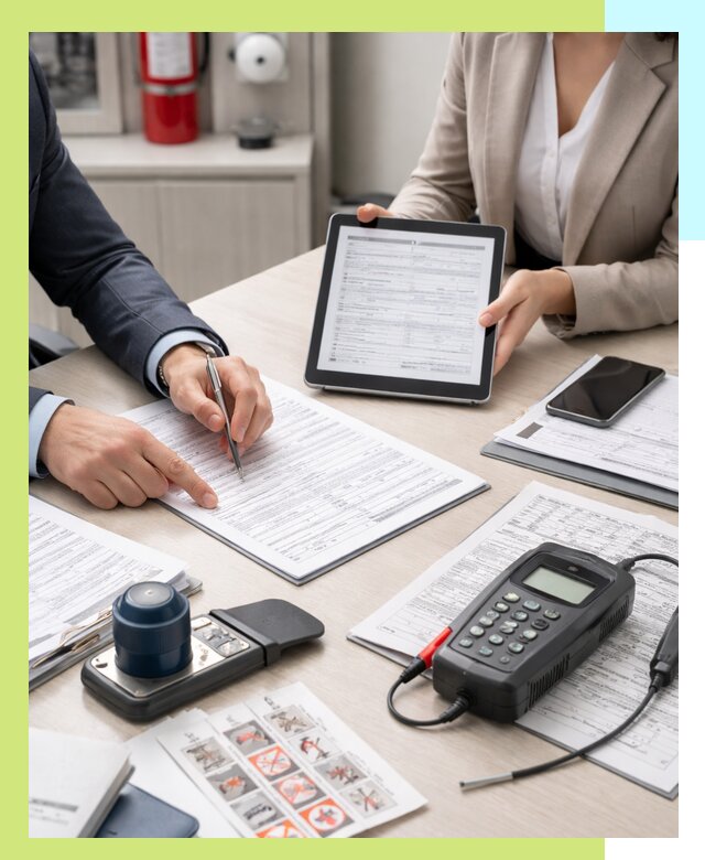 Оформление декларации пожарной безопасности в Волгодонске для продукции