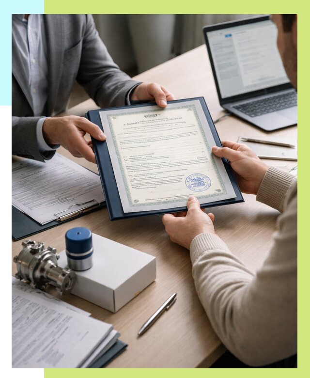 Оформление СГР на продукцию в Волгодонске по цене от 27358 р. | Алешин-Вгн