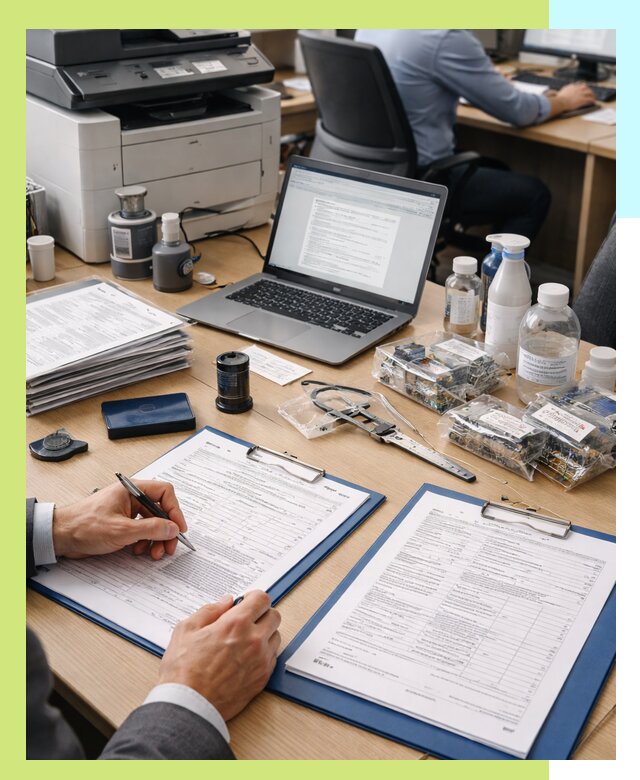 Получение СГР на продукцию в Волгодонске: регистрация и оформление