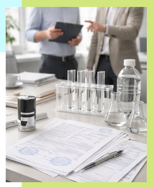 СГР на воду в Волгодонске оформить от 13132 р. | Алешин-Вгн