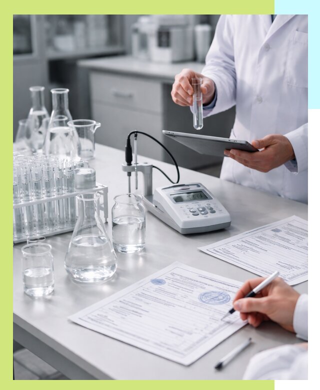 Получение СГР на воду и сопроводительная документация в Волгодонске