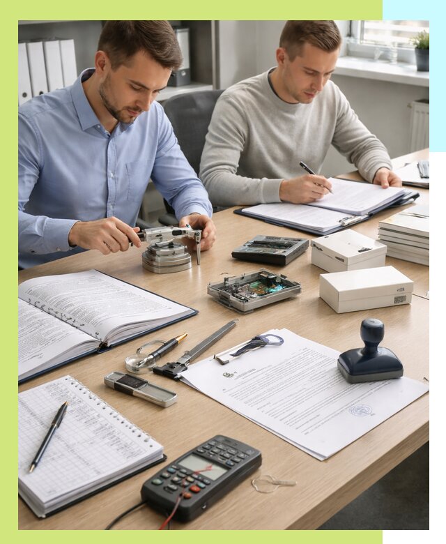 Экспертное заключение на продукцию в Волгодонске для сертификации