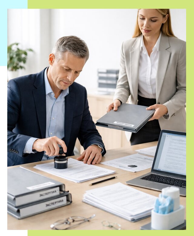 Экспертное заключение Роспотребнадзора в Волгодонске от 8754 р |Алешин-Вгн