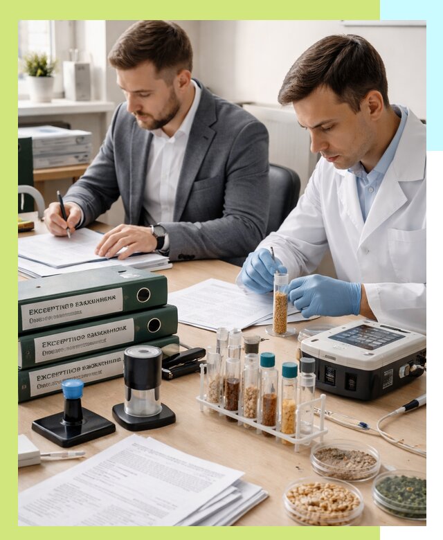 Оформление экспертного заключения Роспотребнадзора в Волгодонске