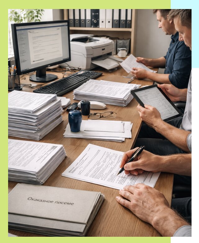 Оформление отказного письма для маркетплейсов в Волгодонске