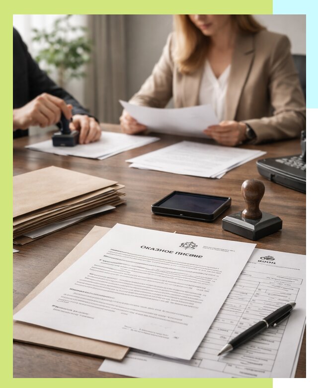 Оформление отказного письма для Ozon в Волгодонске профессионально