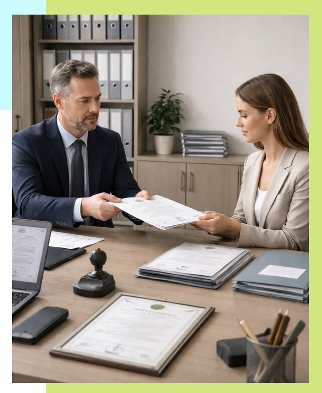 Нотификация ФСБ в Волгодонске от 27358 р., Получить у Алешин-Вгн