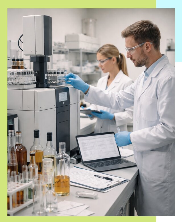 Выдача заключения о спиртосодержании продукции в Волгодонске