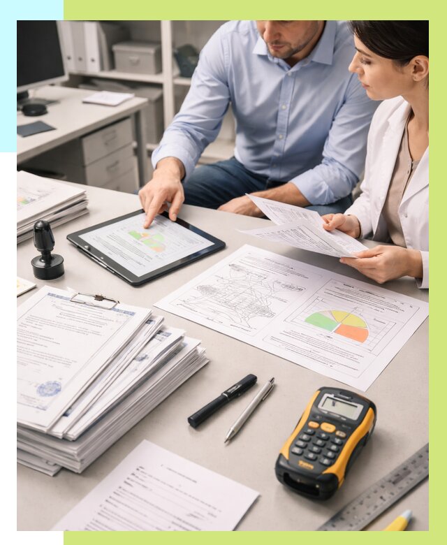 Обоснование безопасности оборудования в Волгодонске от 13132 р.|Алешин-Вгн