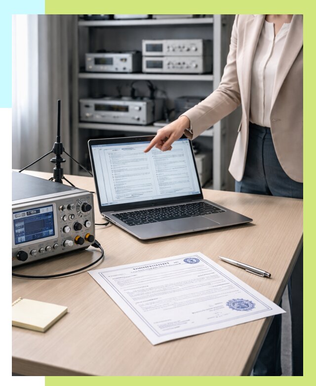 Сертификат ЭМС в Волгодонске от 49244 р. - оформить в Алешин-Вгн