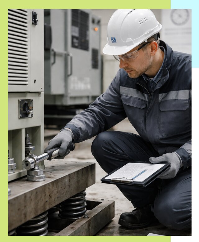 Сертификат сейсмостойкости для зданий и оборудования в Волгодонске