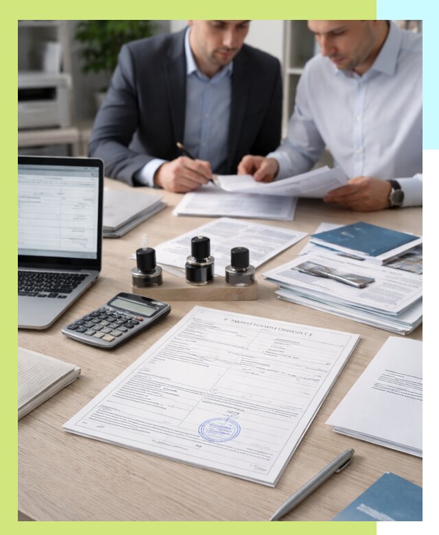 Оформление сертификата происхождения СТ 1 для экспорта в Волгодонске