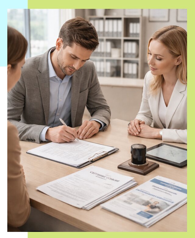 Сертификат Минсвязи под ключ в Волгодонске от 27358 р. | Алешин-Вгн