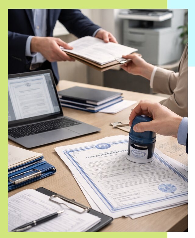 Получение сертификата Минсвязи для оборудования в Волгодонске