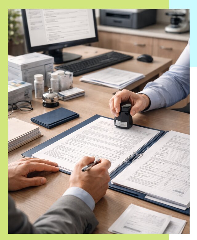 Регистрационное удостоверение на медицинское изделие в Волгодонске