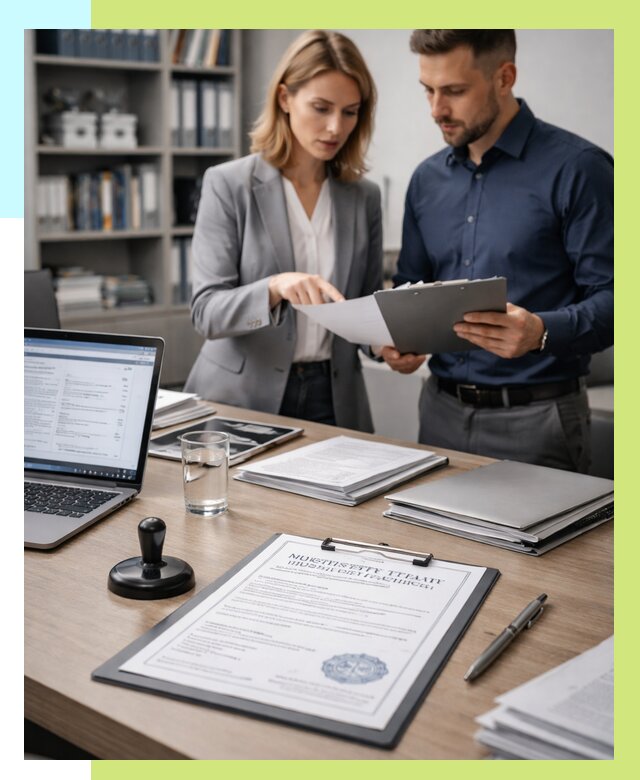 Сертификат промышленной безопасности в Волгодонске от 38301 р.| Алешин-Вгн