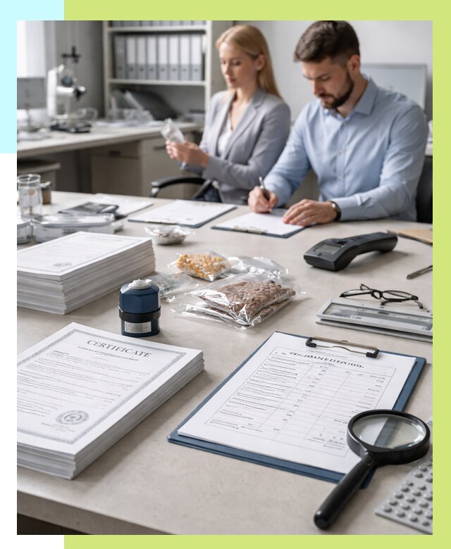 Карантинный сертификат под ключ в Волгодонске от 4924 р. | Алешин-Вгн