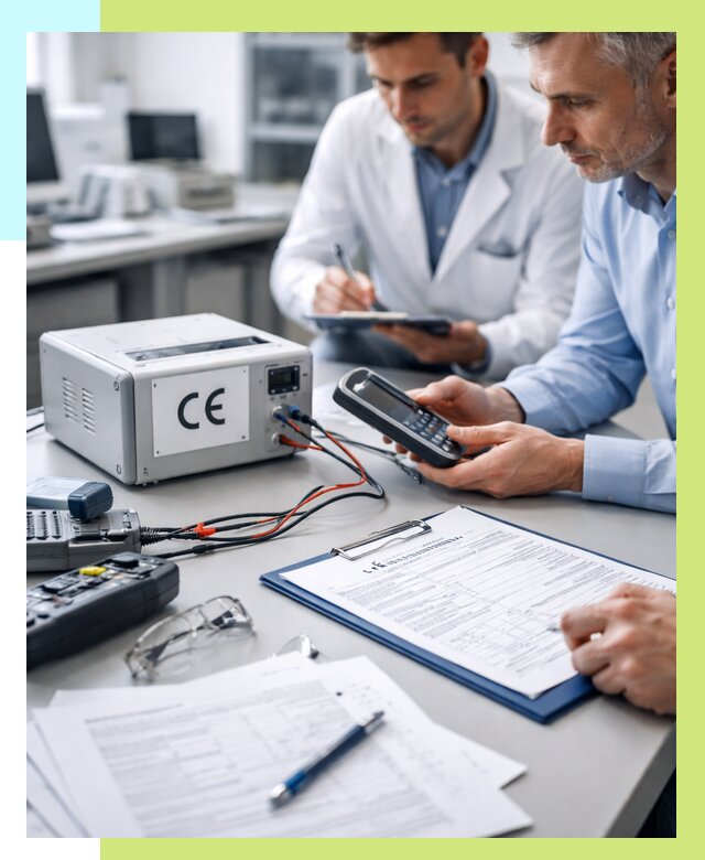 CE сертификат в Волгодонске от 21886 р. под ключ Алешин-Вгн