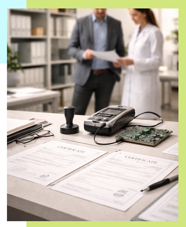 RoHS сертификат в Волгодонске под ключ от 9302 р. | Алешин-Вгн