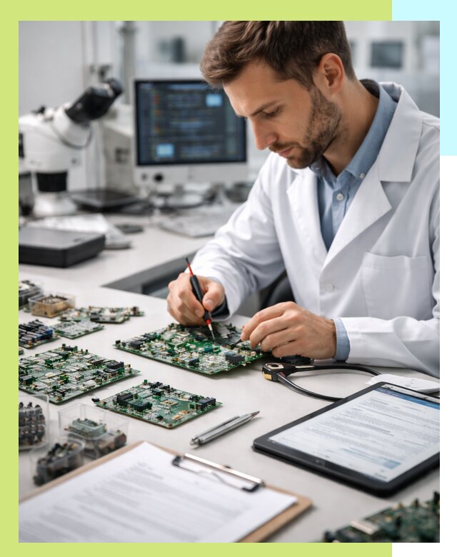 Получение RoHS сертификата соответствия на изделия в Волгодонске