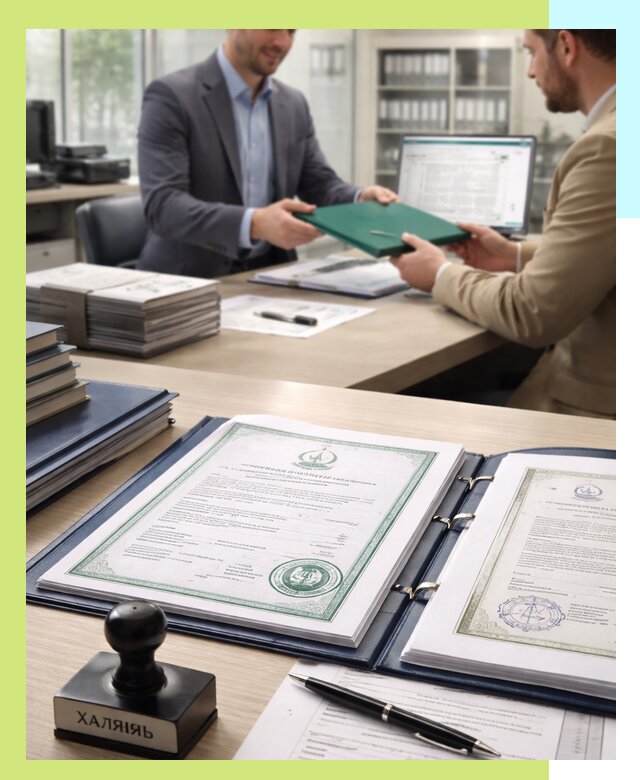 Выдача Халяль сертификата для продукции и услуг в Волгодонске