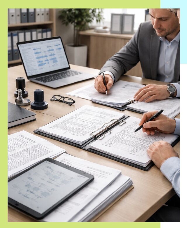 Получение сертификата ISO 9001 для компаний в Волгодонске