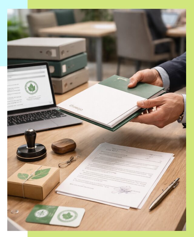 Сертификат ISO 14001 в Волгодонске от 38301 р. Заказать у Алешин-Вгн