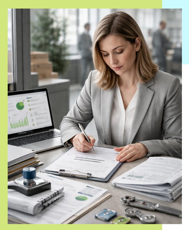 Получение сертификата ISO 14001 для вашей компании в Волгодонске