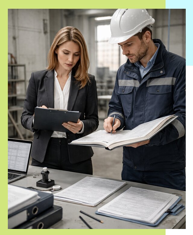 Получение сертификата OHSAS 18001 в Волгодонске для предприятий