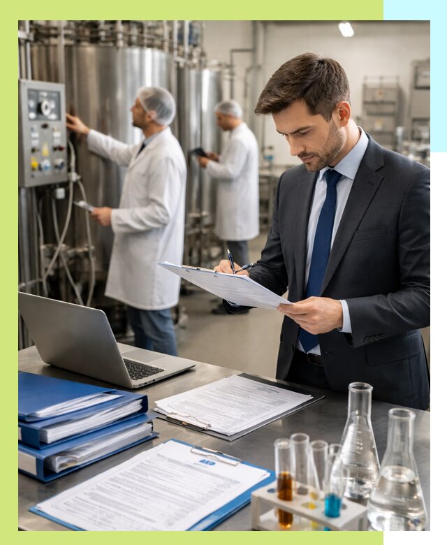 Сертификат ISO 22000 для пищевой безопасности в Волгодонске