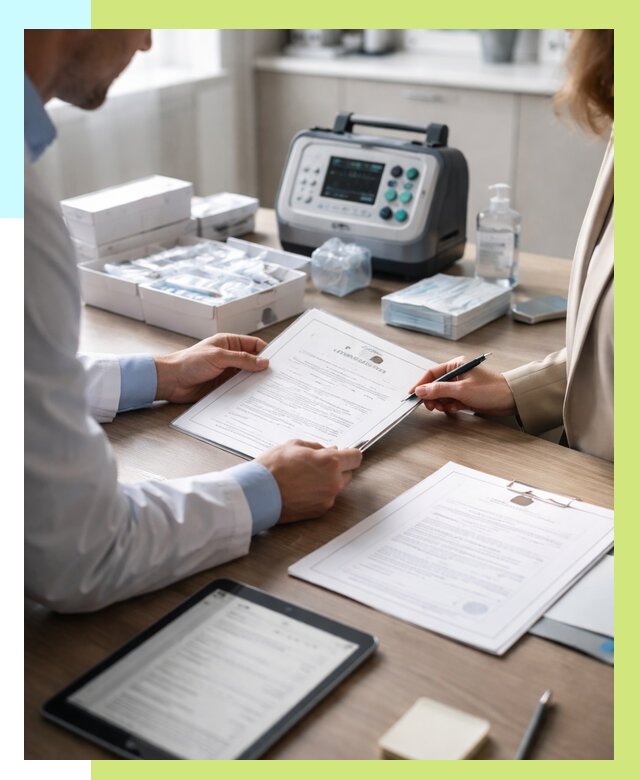 Сертификат ISO 13485 в Волгодонске под ключ от 131316 р. | Алешин-Вгн